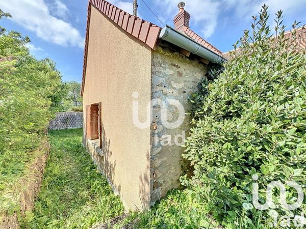 Maison 3 pièces de 57 m² à Chérisay (72610)