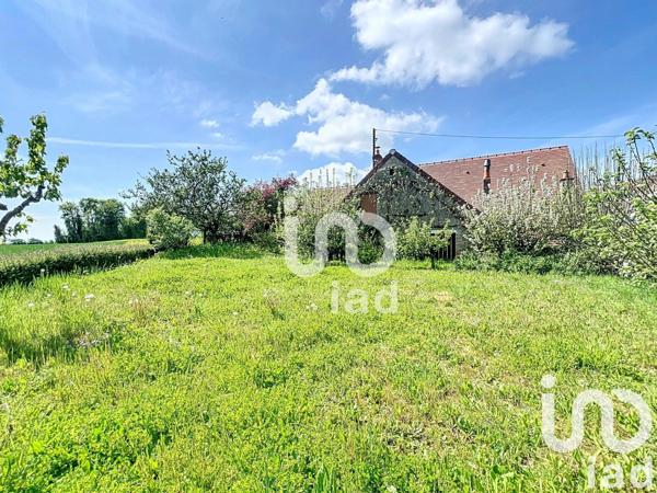 Maison 3 pièces de 57 m² à Chérisay (72610)