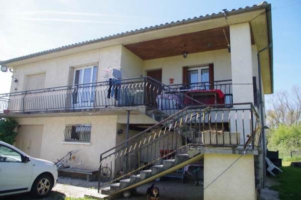 Maison à vendre |  Aubiet |  4 pièces | 104 m²