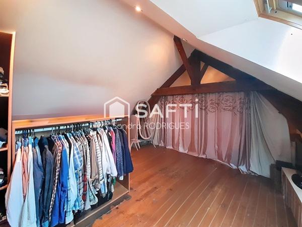 Longère  à la campagne proche de toute commodités, Axe ST.Quentin Laon  et à 3min  Autoroute A26