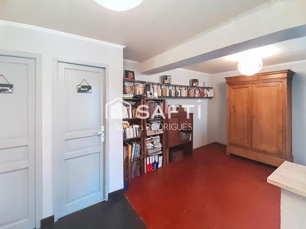 Longère  à la campagne proche de toute commodités, Axe ST.Quentin Laon  et à 3min  Autoroute A26