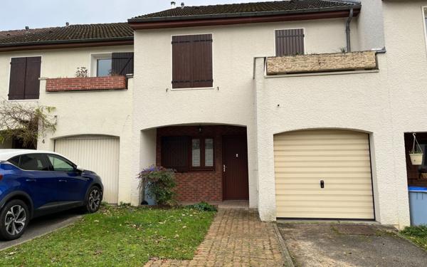 Maison à louer    5 pièces • 104,73 m2 Évreux