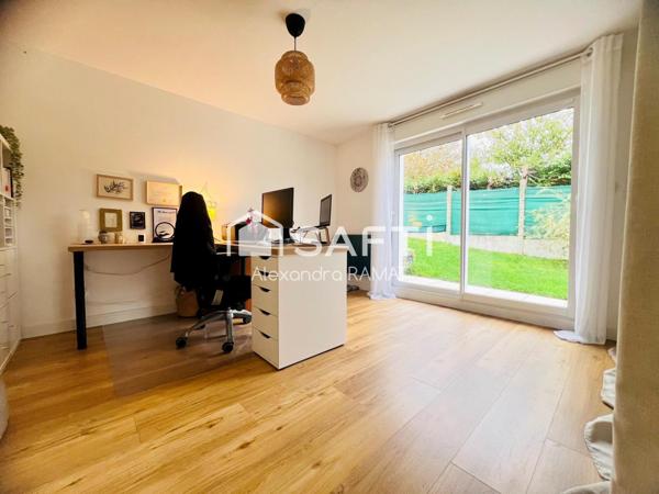 Zéro travaux pour cette maison individuelle proche commodités !