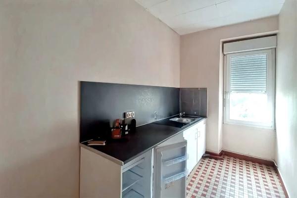 Appartement type 1 entre Canclaux et Mellinet