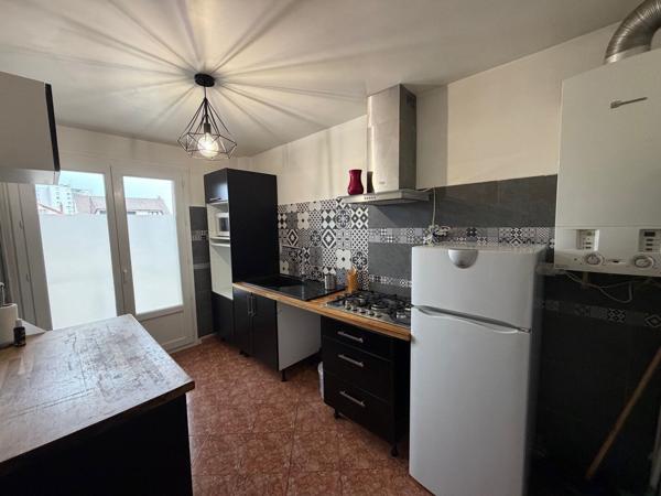 Appartement Drancy 2 pièce(s) 49.45 m2