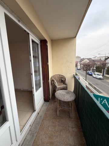 Appartement Drancy 2 pièce(s) 49.45 m2
