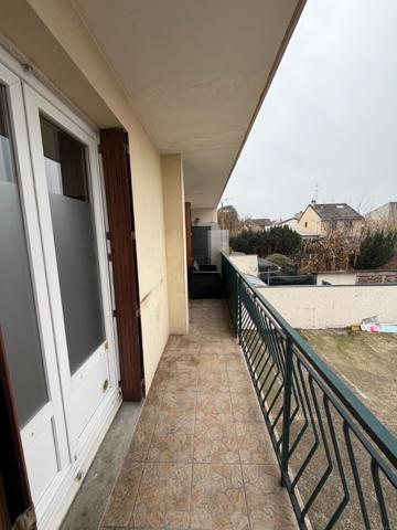 Appartement Drancy 2 pièce(s) 49.45 m2