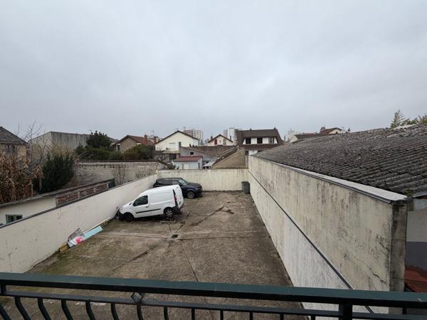 Appartement Drancy 2 pièce(s) 49.45 m2