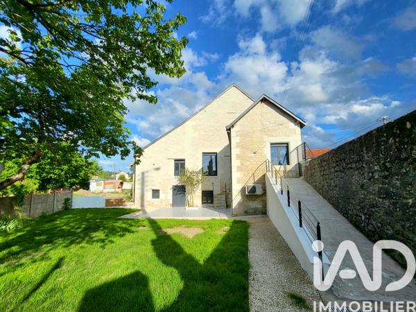Maison à vendre 4 pièces 100 m² Châtellerault