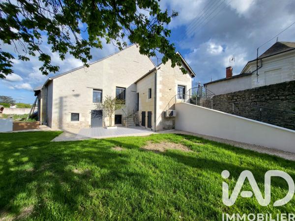 Maison à vendre 4 pièces 100 m² Châtellerault