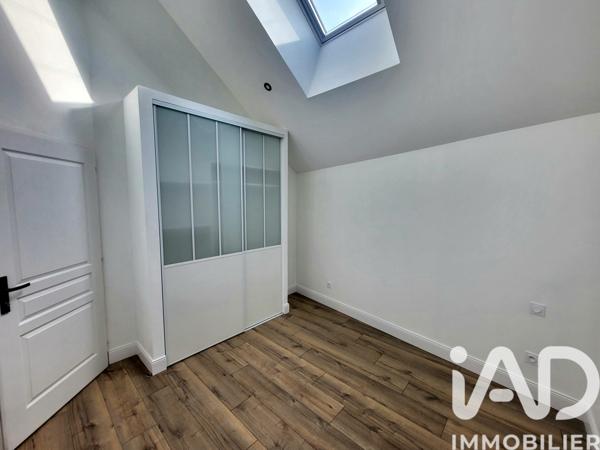 Maison à vendre 4 pièces 100 m² Châtellerault
