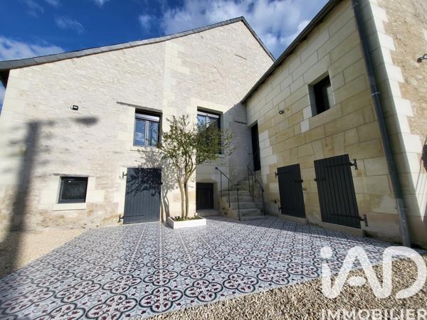 Maison à vendre 4 pièces 100 m² Châtellerault