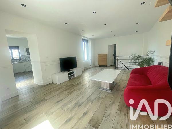 Maison à vendre 4 pièces 100 m² Châtellerault