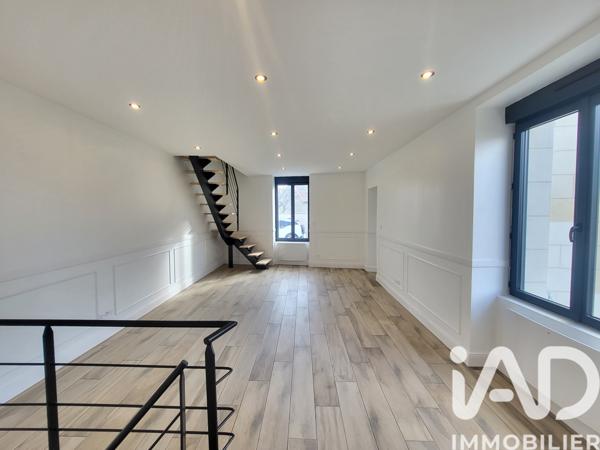 Maison à vendre 4 pièces 100 m² Châtellerault