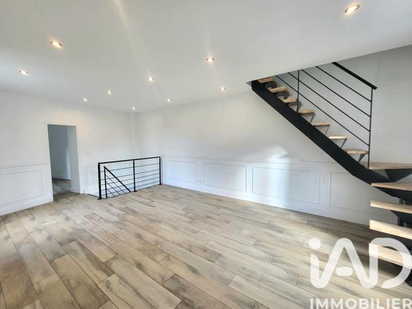 Maison à vendre 4 pièces 100 m² Châtellerault