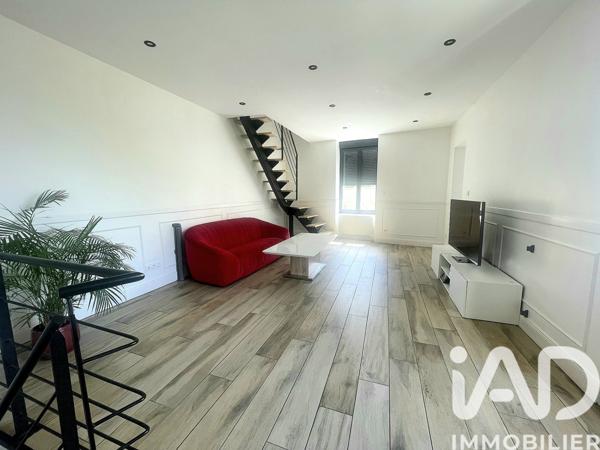 Maison à vendre 4 pièces 100 m² Châtellerault