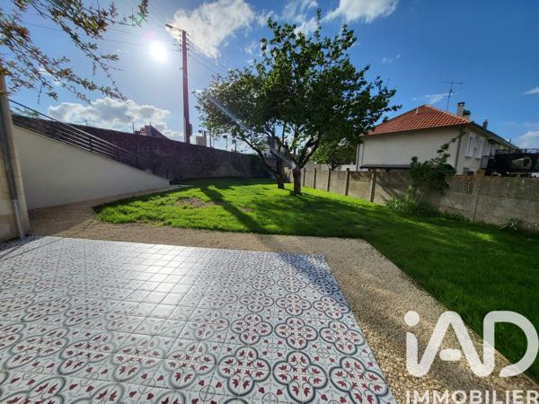 Maison à vendre 4 pièces 100 m² Châtellerault