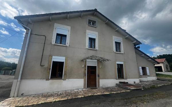Maison à vendre    7 pièces •  Le Palais-sur-Vienne