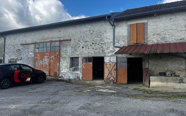 Maison à vendre    7 pièces •  Le Palais-sur-Vienne