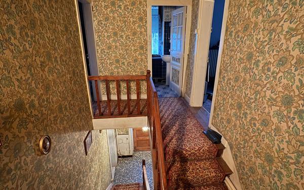 Maison à vendre    7 pièces •  Le Palais-sur-Vienne