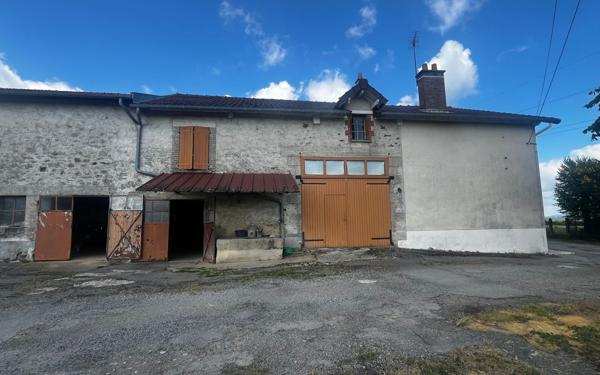 Maison à vendre    7 pièces •  Le Palais-sur-Vienne