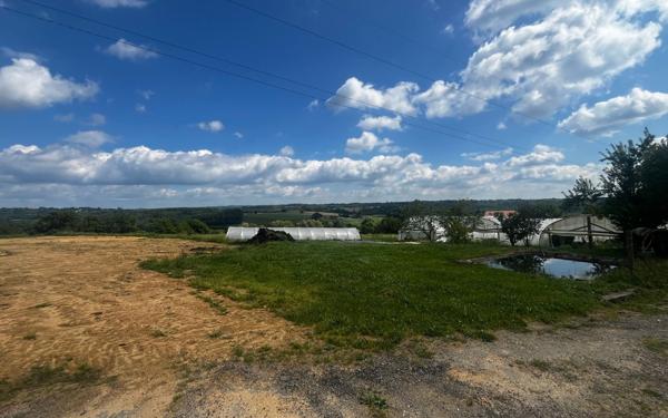 Maison à vendre    7 pièces •  Le Palais-sur-Vienne