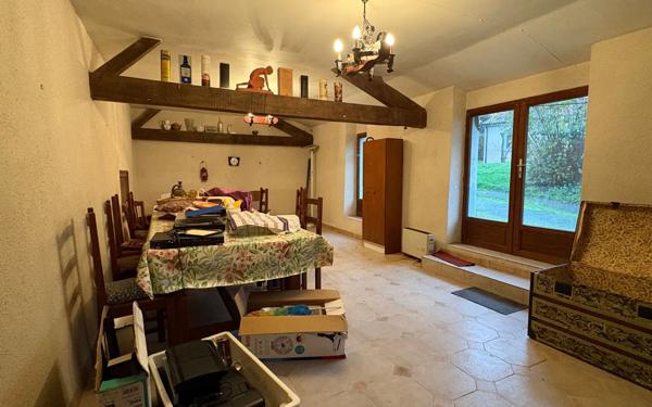 Maison à vendre    7 pièces •  Le Palais-sur-Vienne