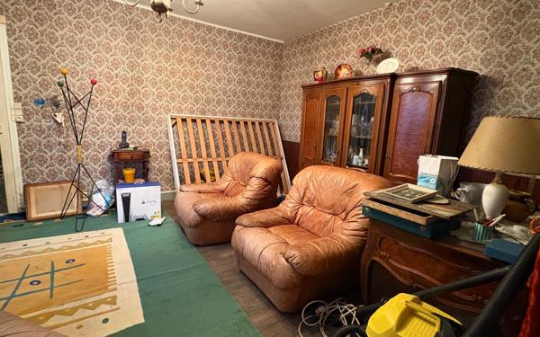 Maison à vendre    7 pièces •  Le Palais-sur-Vienne