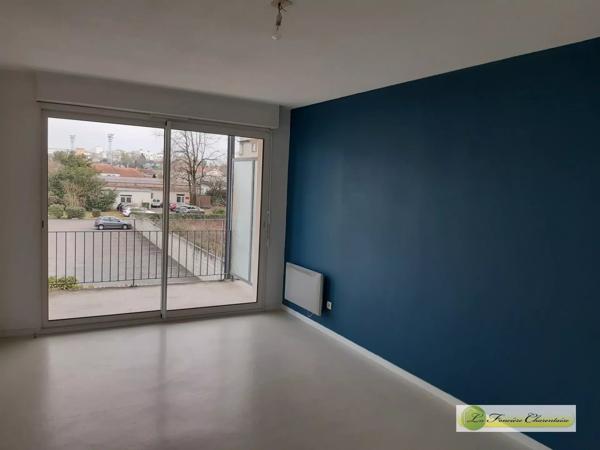 ANGOULEME - QUARTIER L'HOUMEAU