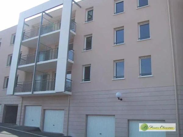 ANGOULEME - QUARTIER L'HOUMEAU