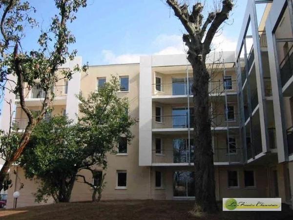 ANGOULEME - QUARTIER L'HOUMEAU