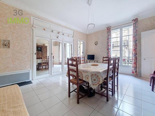 Vente / Appartement T1 bis