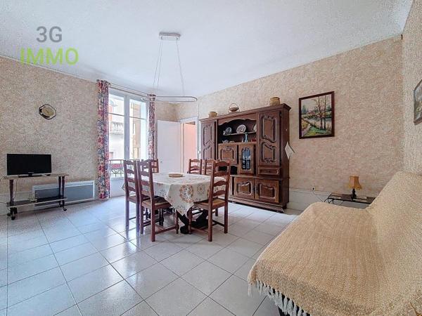 Vente / Appartement T1 bis