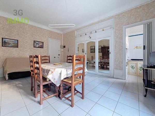 Vente / Appartement T1 bis