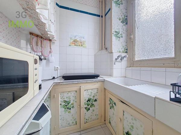 Vente / Appartement T1 bis