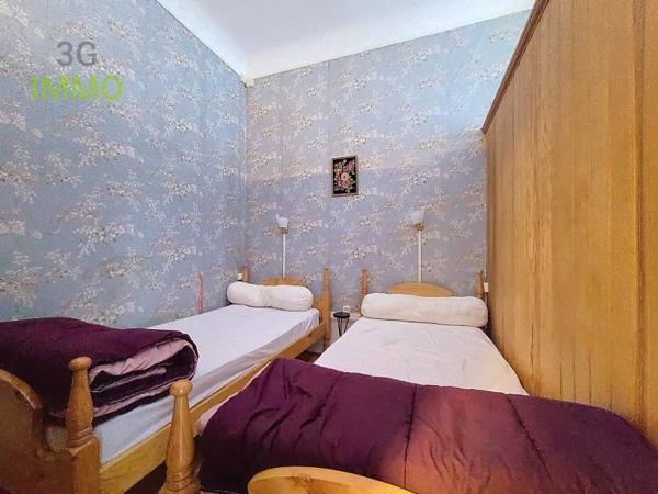 Vente / Appartement T1 bis