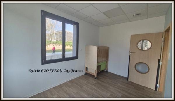 Local/bureau, crèche de 127 m2 à vendre sur EPINAL (88)