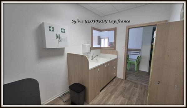 Local/bureau, crèche de 127 m2 à vendre sur EPINAL (88)