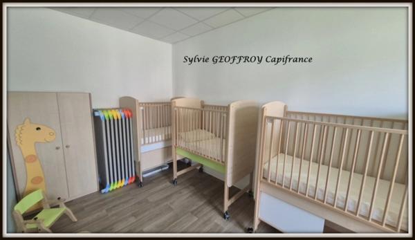 Local/bureau, crèche de 127 m2 à vendre sur EPINAL (88)