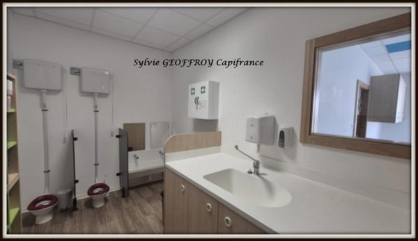 Local/bureau, crèche de 127 m2 à vendre sur EPINAL (88)