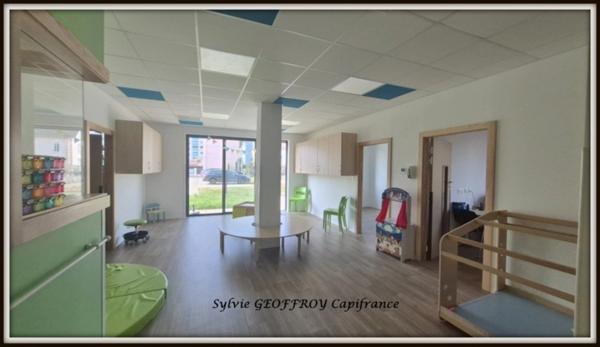 Local/bureau, crèche de 127 m2 à vendre sur EPINAL (88)