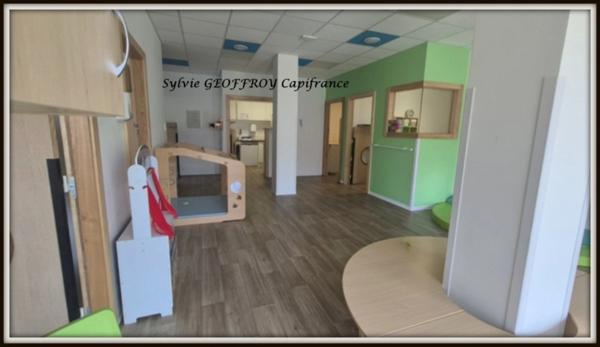 Local/bureau, crèche de 127 m2 à vendre sur EPINAL (88)