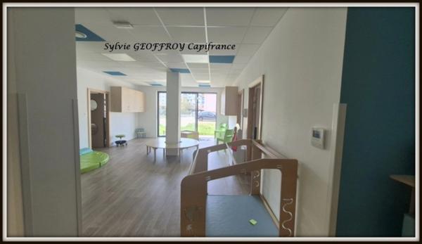 Local/bureau, crèche de 127 m2 à vendre sur EPINAL (88)