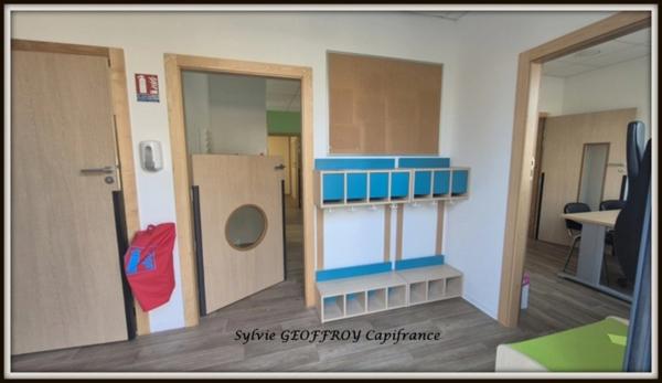 Local/bureau, crèche de 127 m2 à vendre sur EPINAL (88)