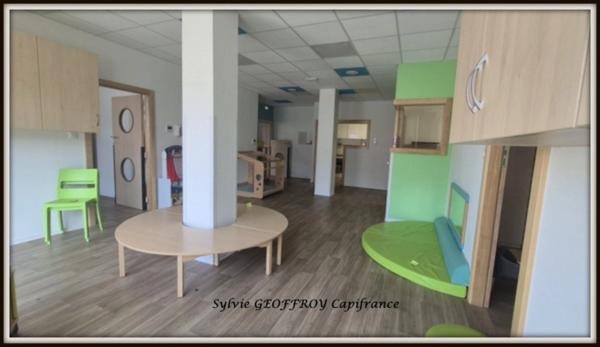 Local/bureau, crèche de 127 m2 à vendre sur EPINAL (88)