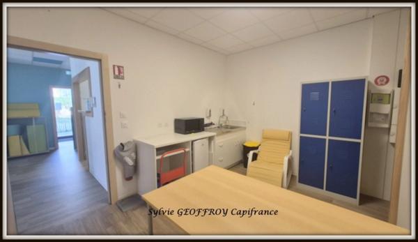 Local/bureau, crèche de 127 m2 à vendre sur EPINAL (88)