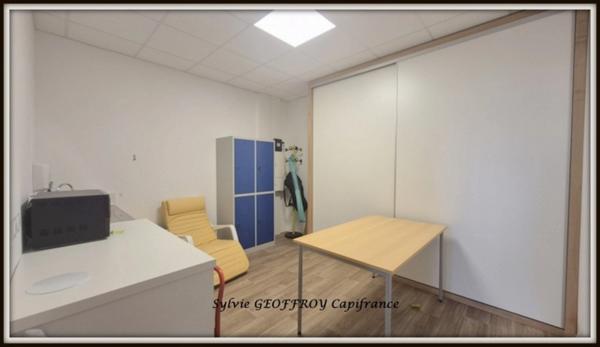 Local/bureau, crèche de 127 m2 à vendre sur EPINAL (88)