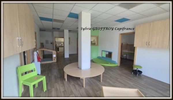 Local/bureau, crèche de 127 m2 à vendre sur EPINAL (88)