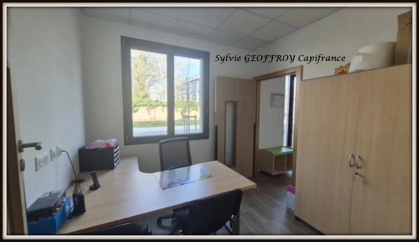 Local/bureau, crèche de 127 m2 à vendre sur EPINAL (88)