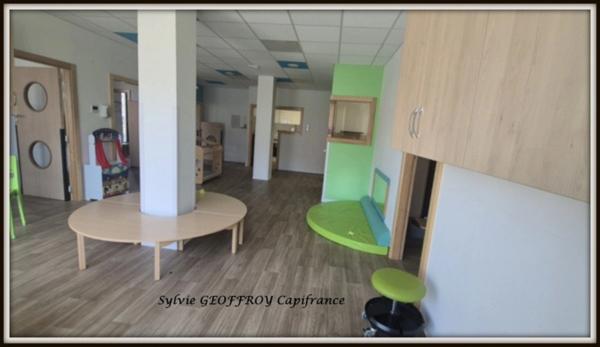Local/bureau, crèche de 127 m2 à vendre sur EPINAL (88)